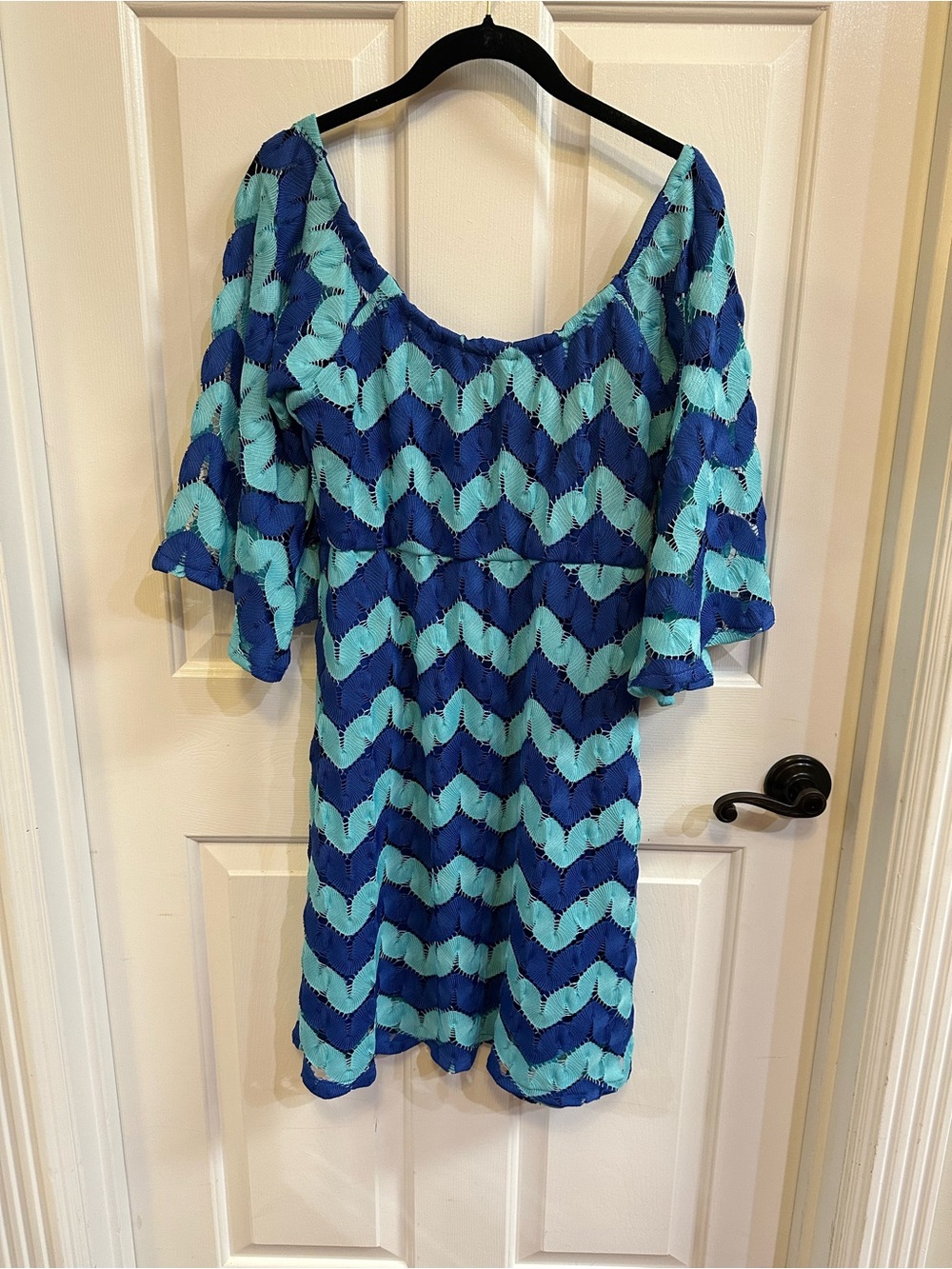 Judith March Boho style dress